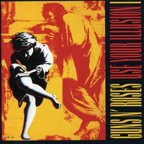 Guns N' Roses: Use Your Illusion I: CD
